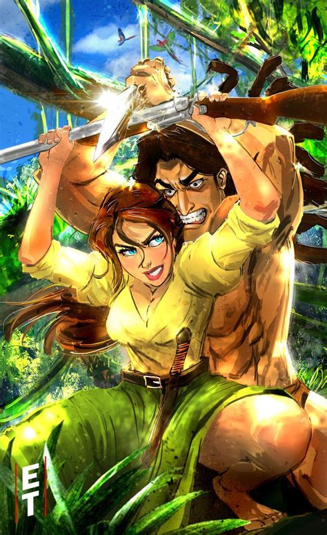 Tarzan And Jane Porn Videos .